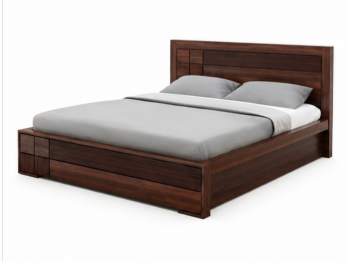 Box bed (King size)