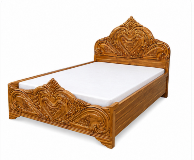 Box bed (King size)