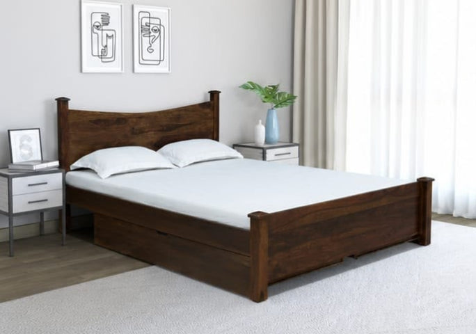 Box Bed (King size)