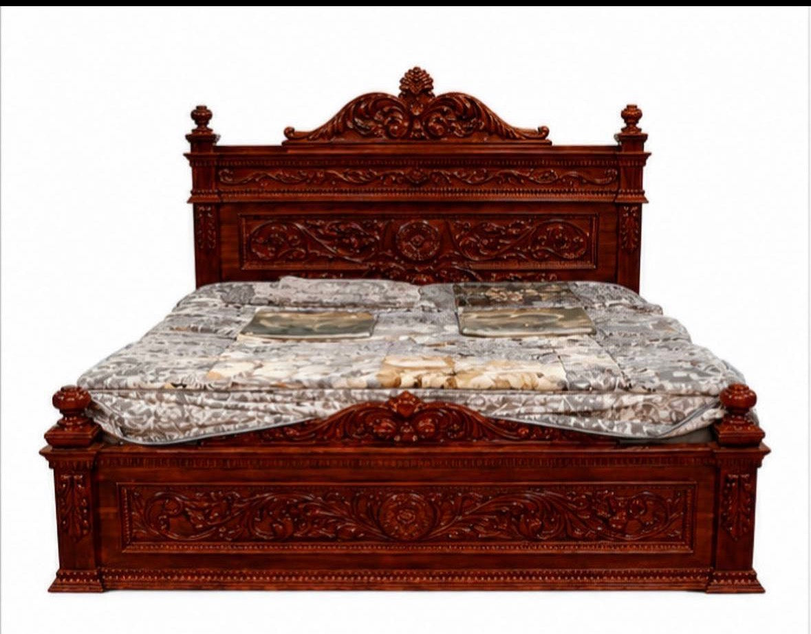 Maharaja Box Bed