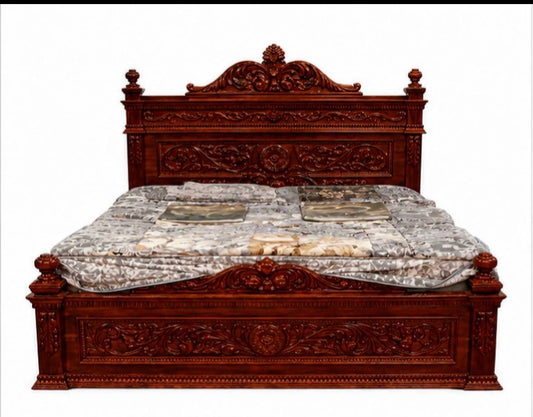 Maharaja Box Bed