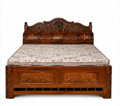 Counter Box Bed