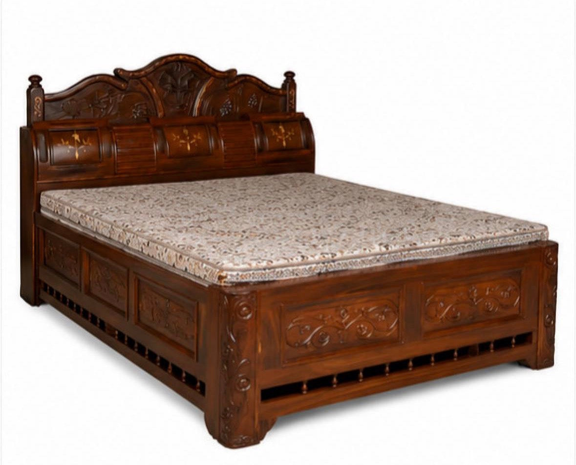 Counter Box Bed
