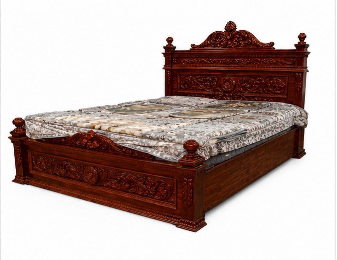 Maharaja Box Bed