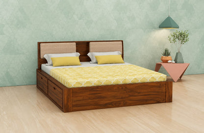 Hydraulic Box Bed