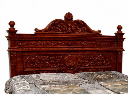 Maharaja Box Bed