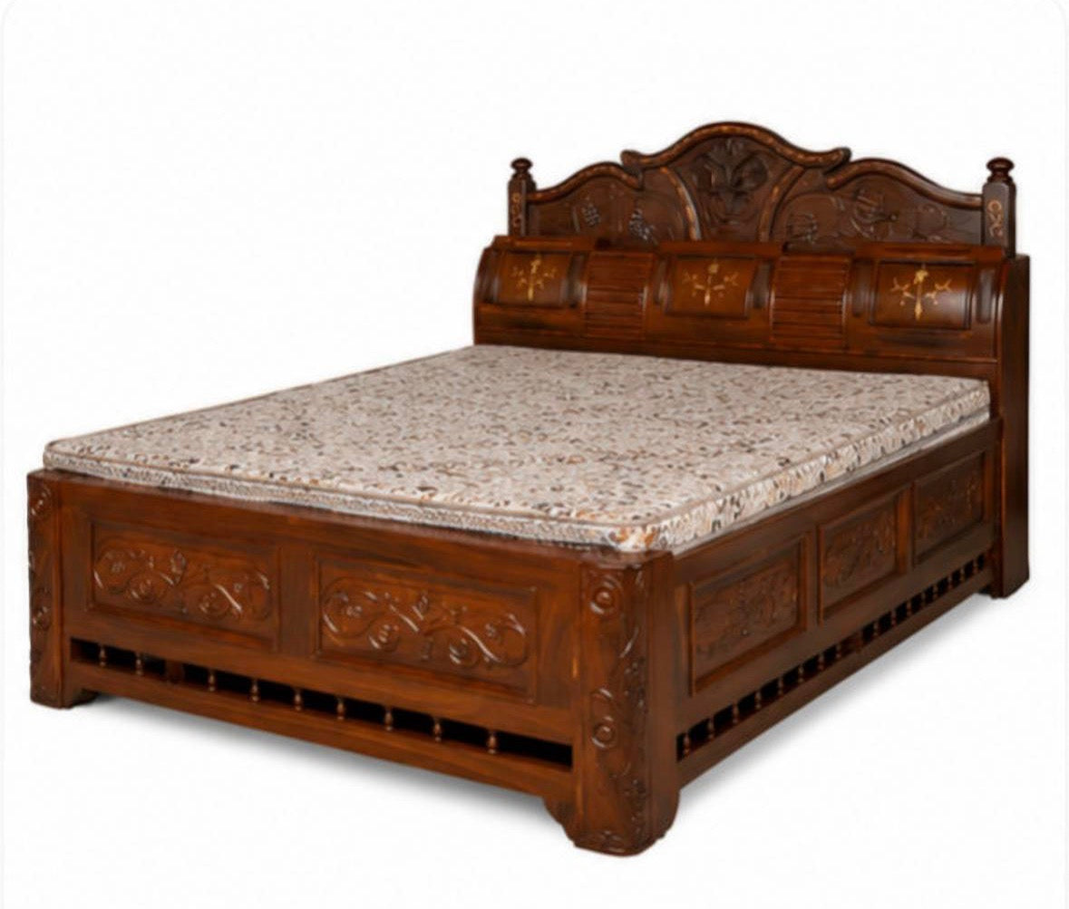 Counter Box Bed