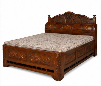 Counter Box Bed
