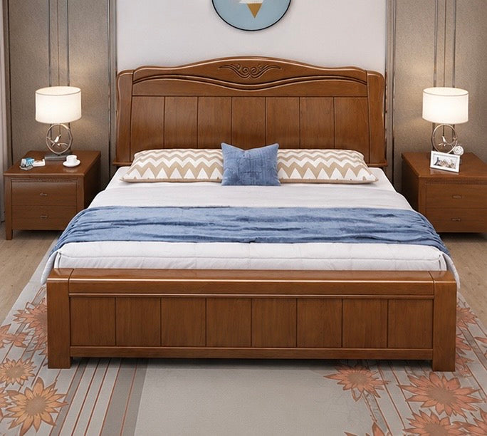 King Size Hydraulic Box bed