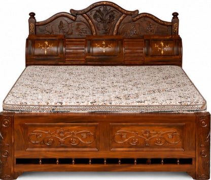 Counter Box Bed