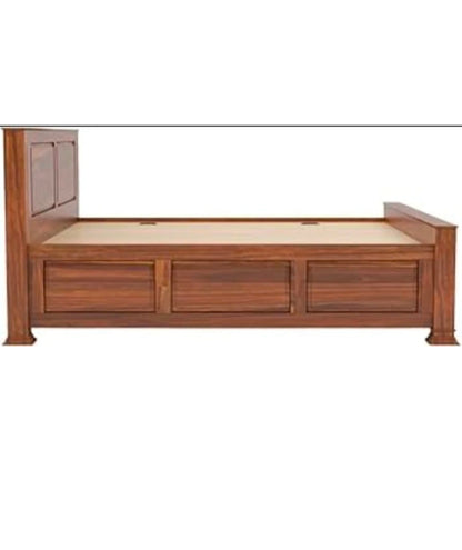 Box Bed (king size) Melamine Glossy finishing