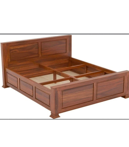 Box Bed (king size) Melamine Glossy finishing