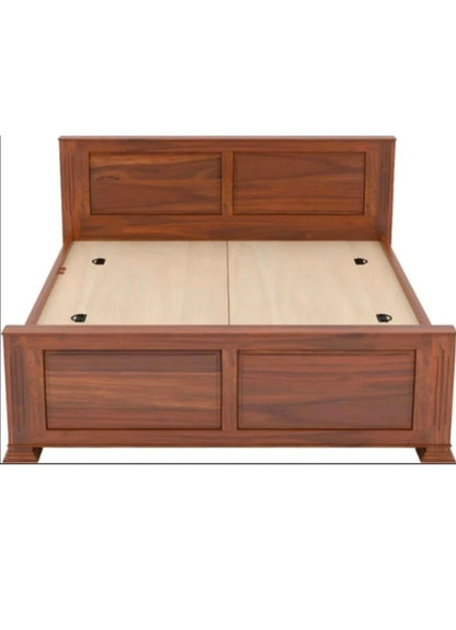 Box Bed (king size) Melamine Glossy finishing