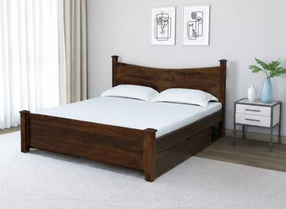Box Bed (King size)
