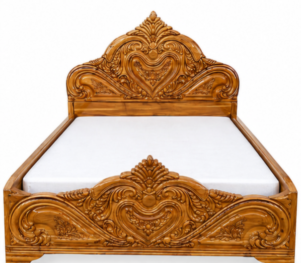 Box bed (King size)