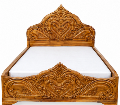 Box bed (King size)