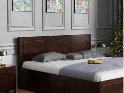 Box Bed (King Size)