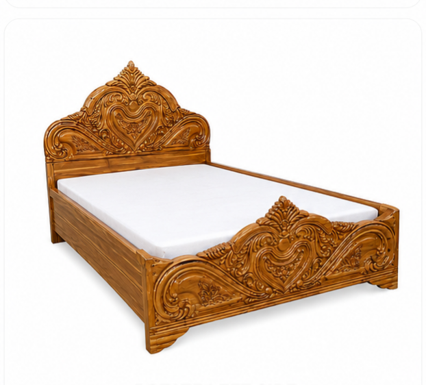 Box bed (King size)