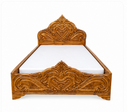 Box bed (King size)