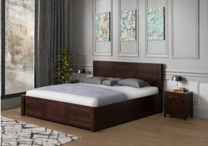 Box Bed (King Size)