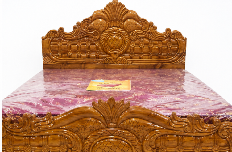 Box bed (King size)