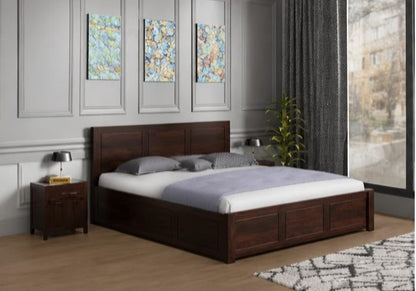 Box Bed (King Size)
