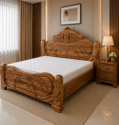 Box bed (King size)