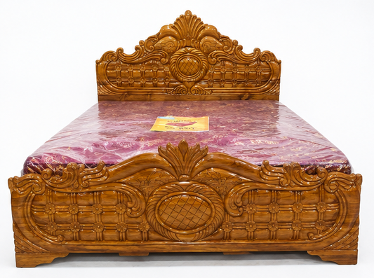 Box bed (King size)