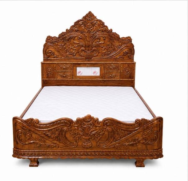 Counter Box Bed (King size)