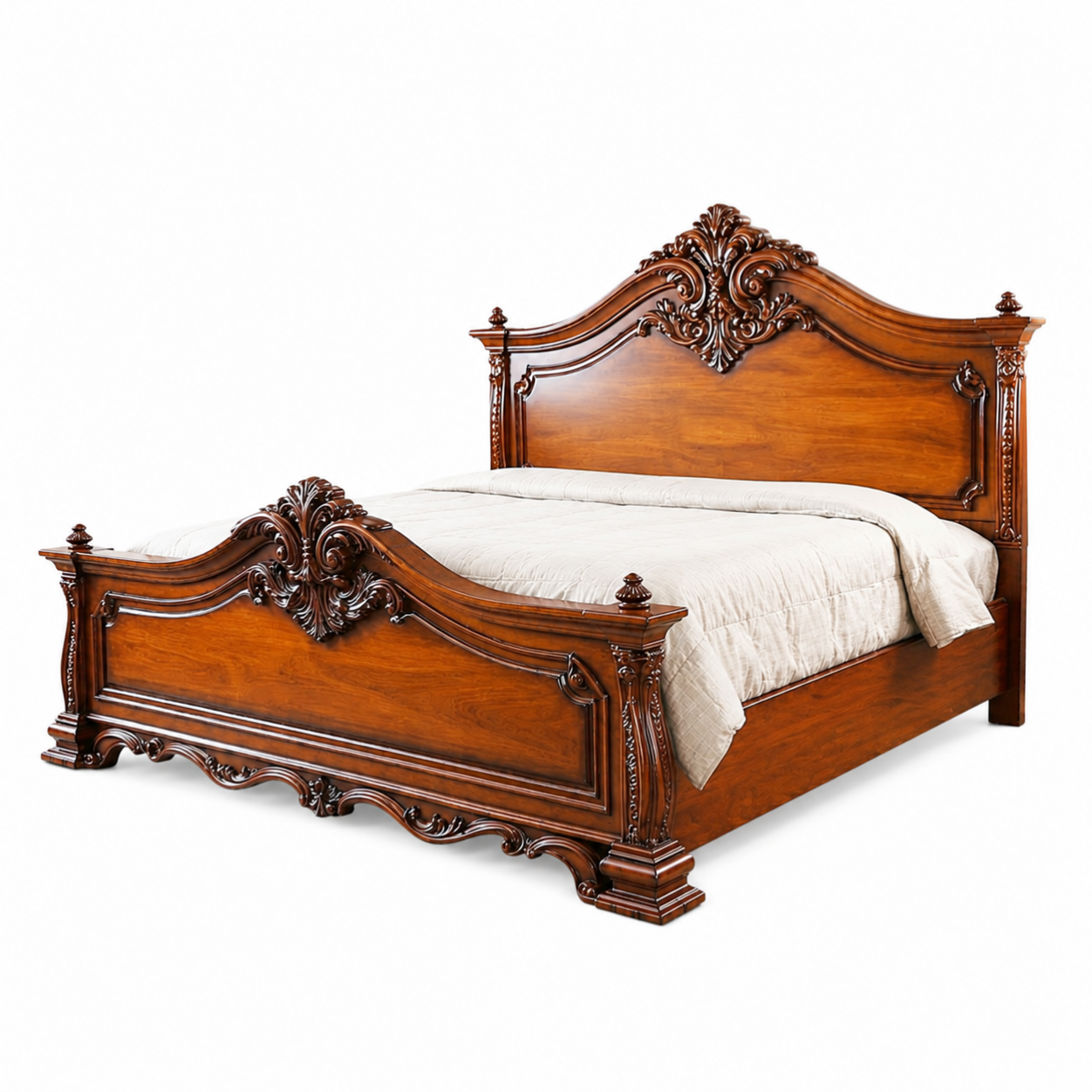 Box bed (King size)