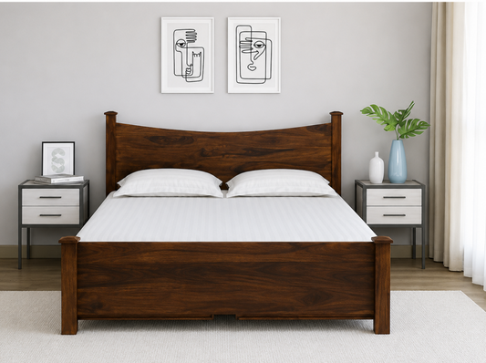 Box Bed (King size)