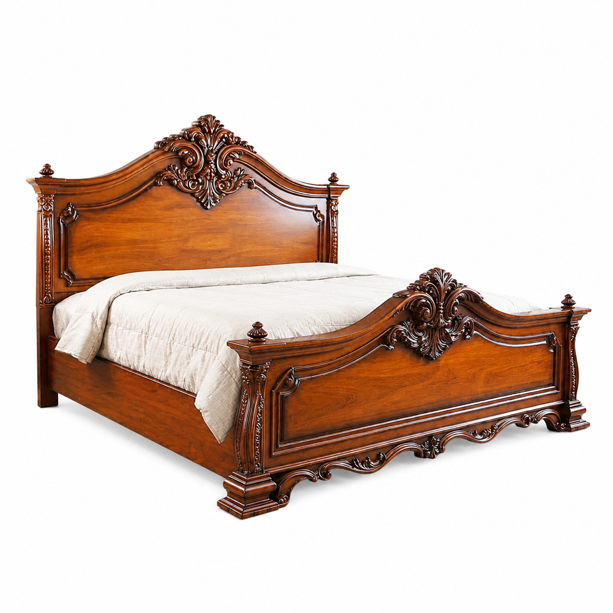 Box bed (King size)