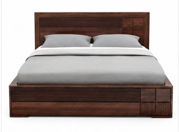 Box bed (King size)