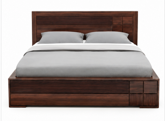 Box bed (King size)