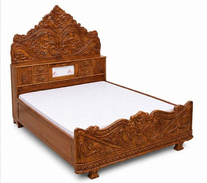 Counter Box Bed (King size)