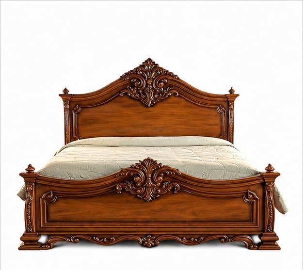 Box bed (King size)